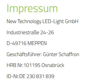 Impressum led-lange-lebenszeit.de.ntligm.de